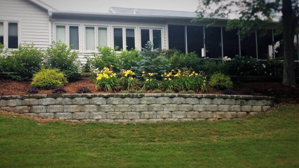 landscape design upstate sc