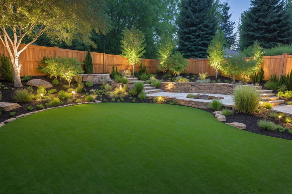 Landscaping Home