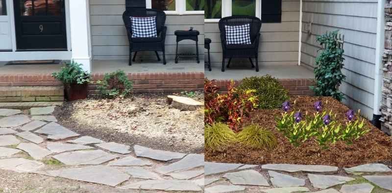 landscaping company greenville sc