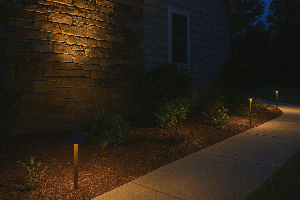 Greer landscaping