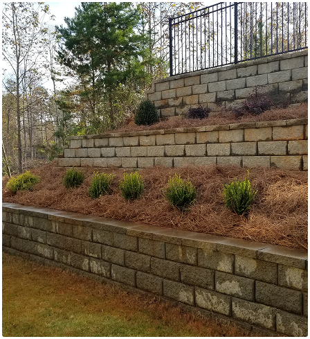 solomons hardscaping mauldin sc - Solomon's Landscape & Design