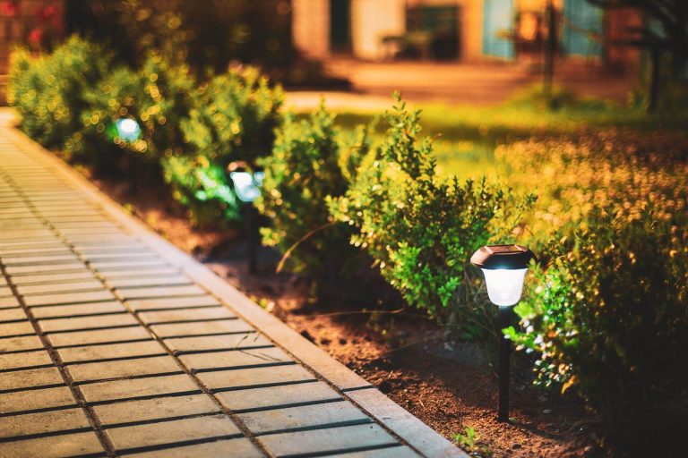 outdoor lighting upstate sc