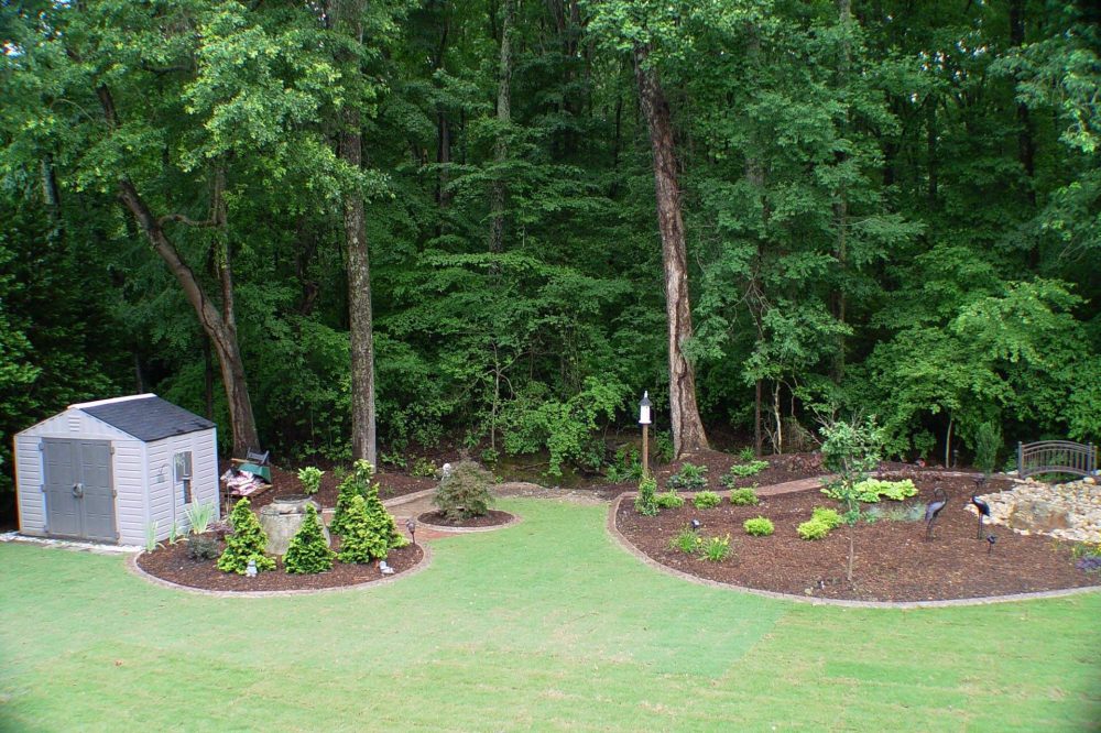 spartanburg landscaping